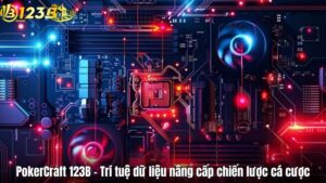 PokerCraft 123B – Trí tuệ dữ liệu nâng cấp chiến lược cá cược
