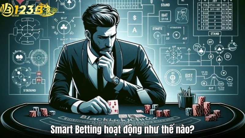 Smart Betting 123B – Thuật Toán Đặt Cược Thông Minh Smart Betting hoạt động như thế nào?