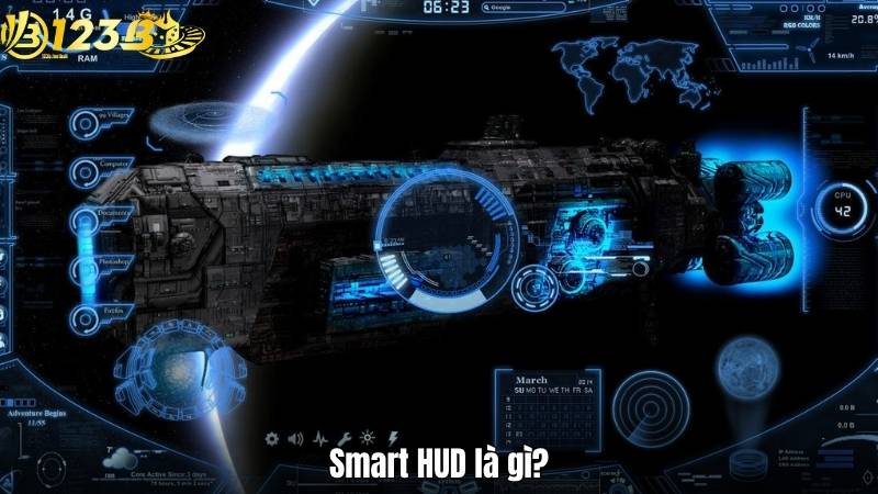 Smart HUD – Trợ lý phân tích cá cược thông minh tại 123B Smart HUD là gì?