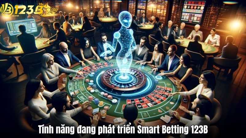 Smart Betting 123B – Thuật Toán Đặt Cược Thông Minh Tính năng đang phát triển Smart Betting 123B